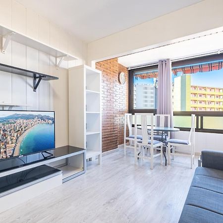 Auge 4-A Apartment Levante Beach Бенидорм Екстериор снимка
