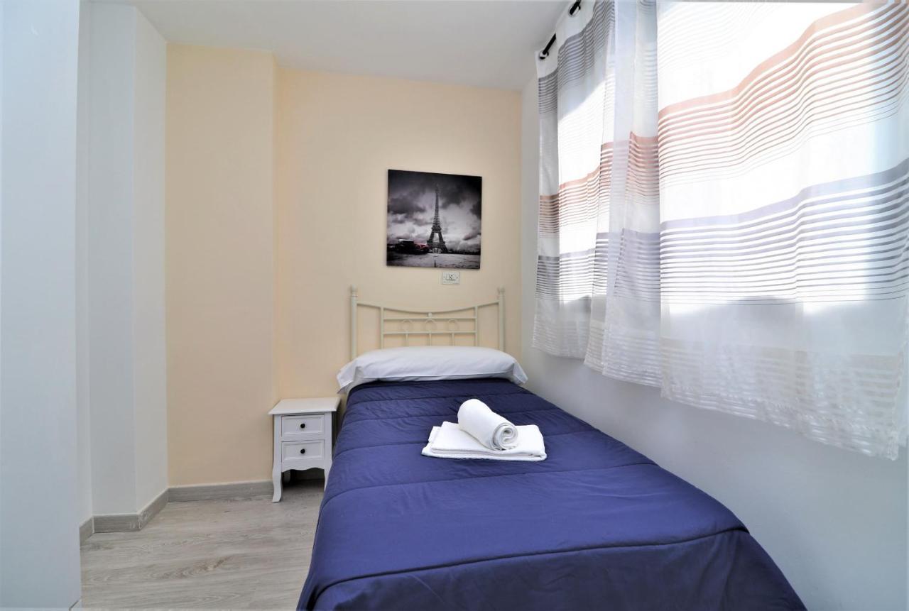 Auge 4-A Apartment Levante Beach Бенидорм Екстериор снимка