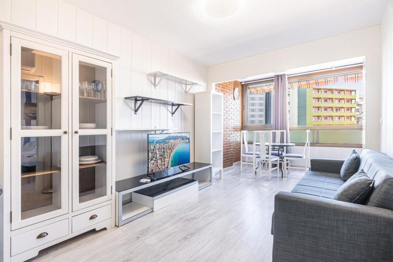 Auge 4-A Apartment Levante Beach Бенидорм Екстериор снимка