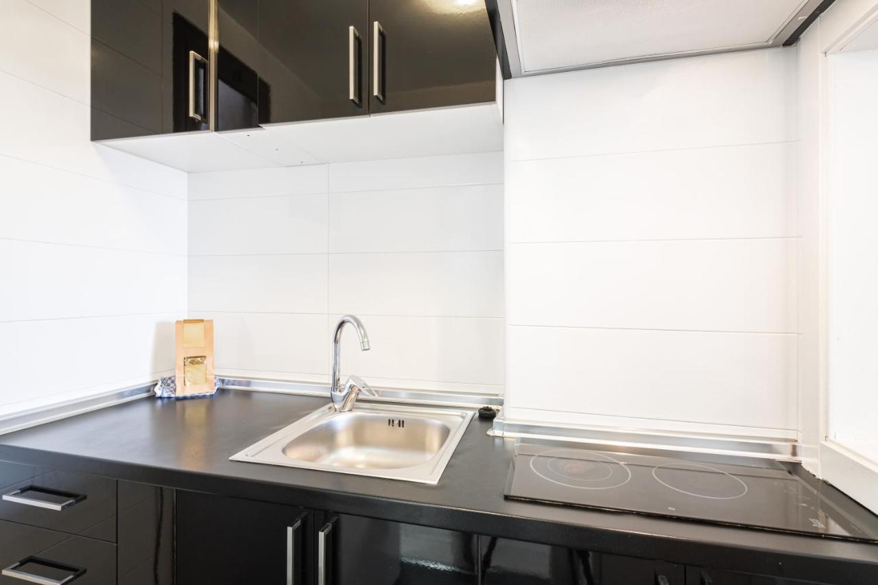 Auge 4-A Apartment Levante Beach Бенидорм Екстериор снимка