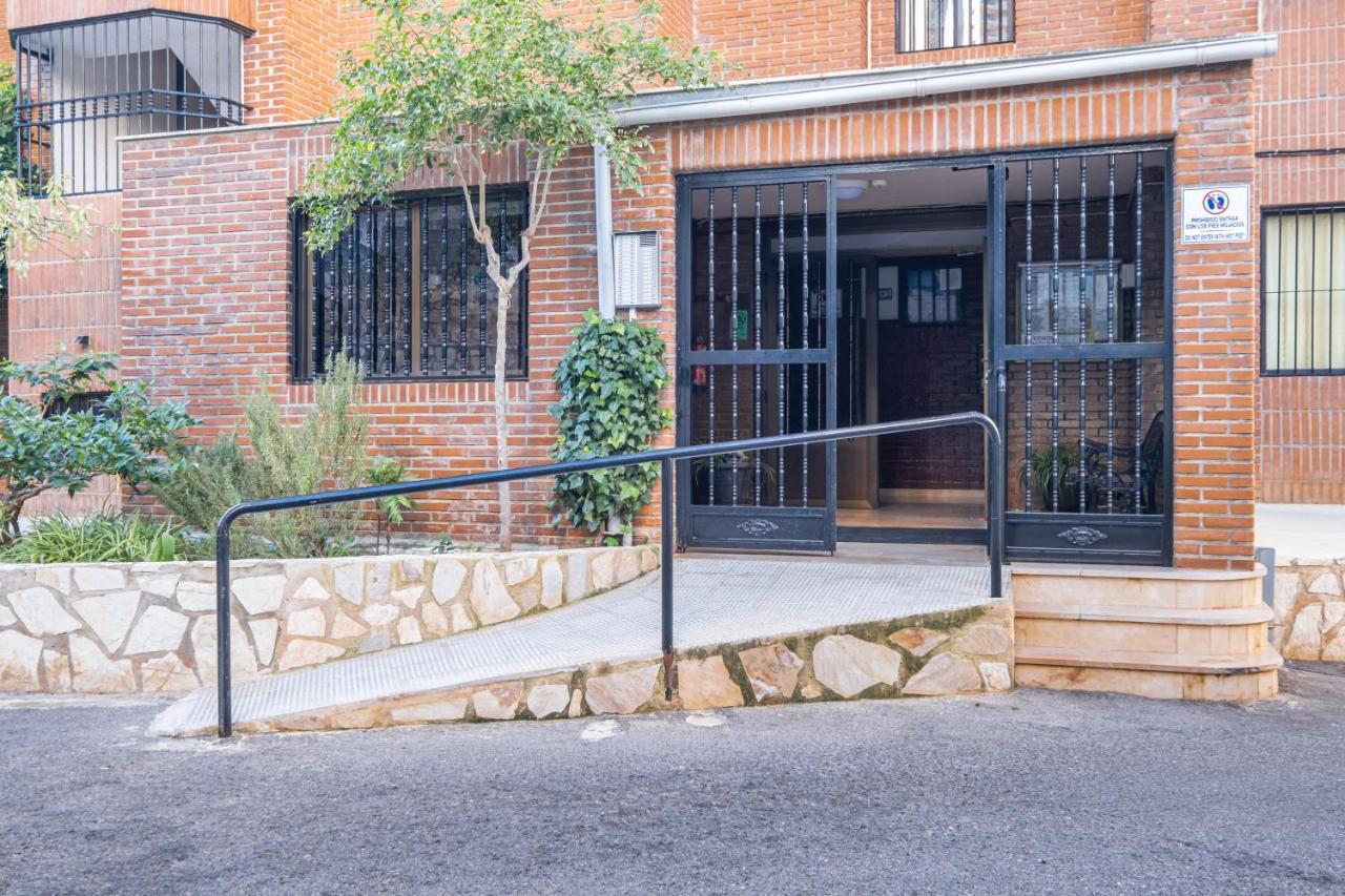 Auge 4-A Apartment Levante Beach Бенидорм Екстериор снимка
