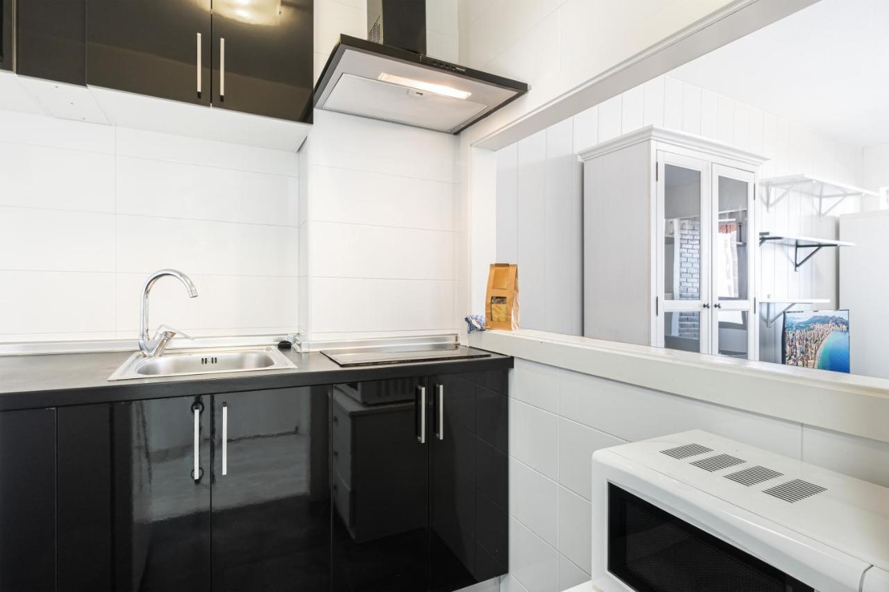 Auge 4-A Apartment Levante Beach Бенидорм Екстериор снимка