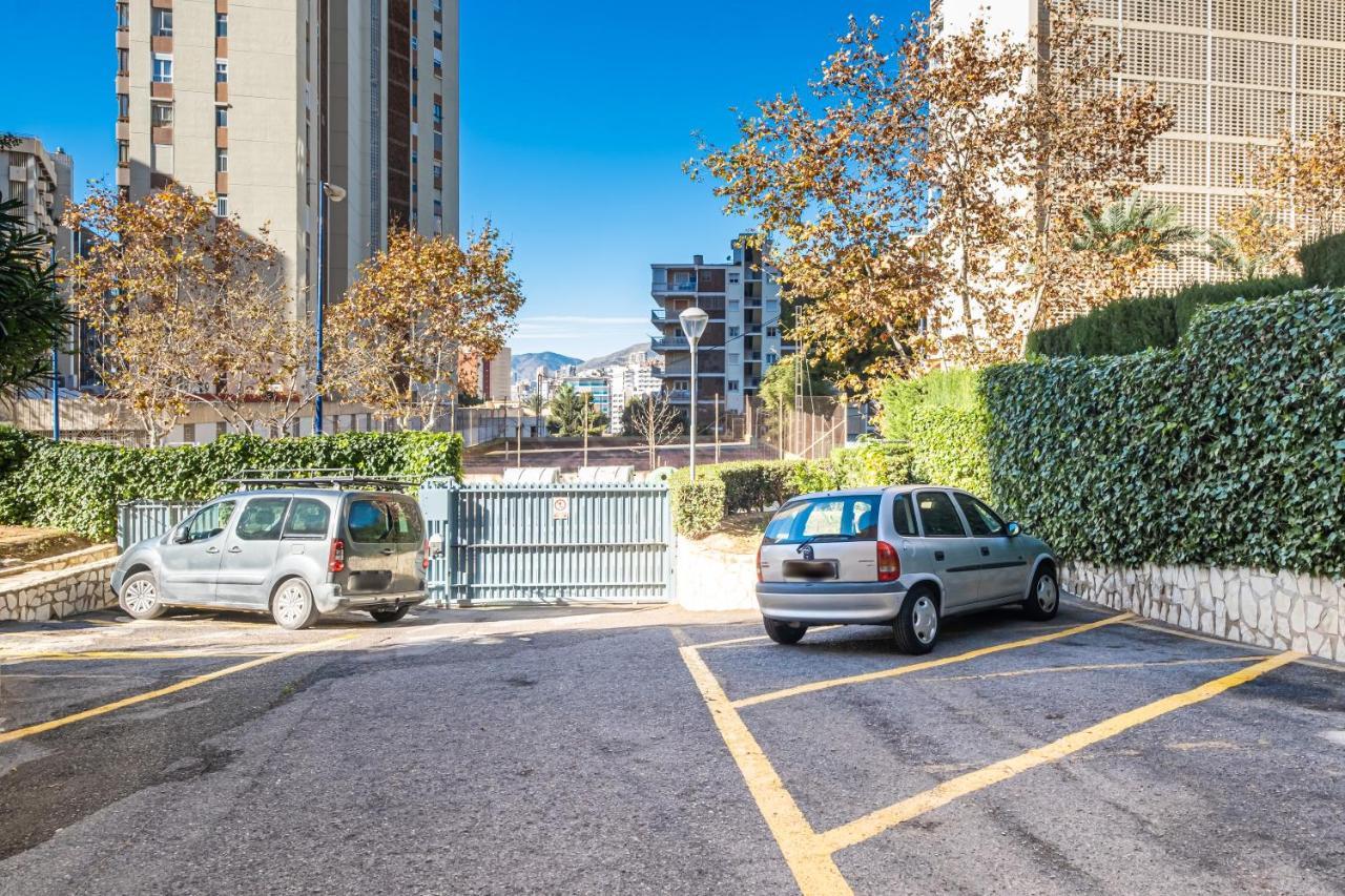 Auge 4-A Apartment Levante Beach Бенидорм Екстериор снимка