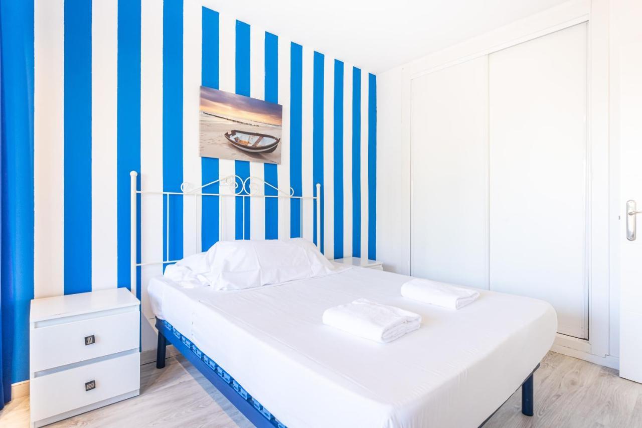 Auge 4-A Apartment Levante Beach Бенидорм Екстериор снимка
