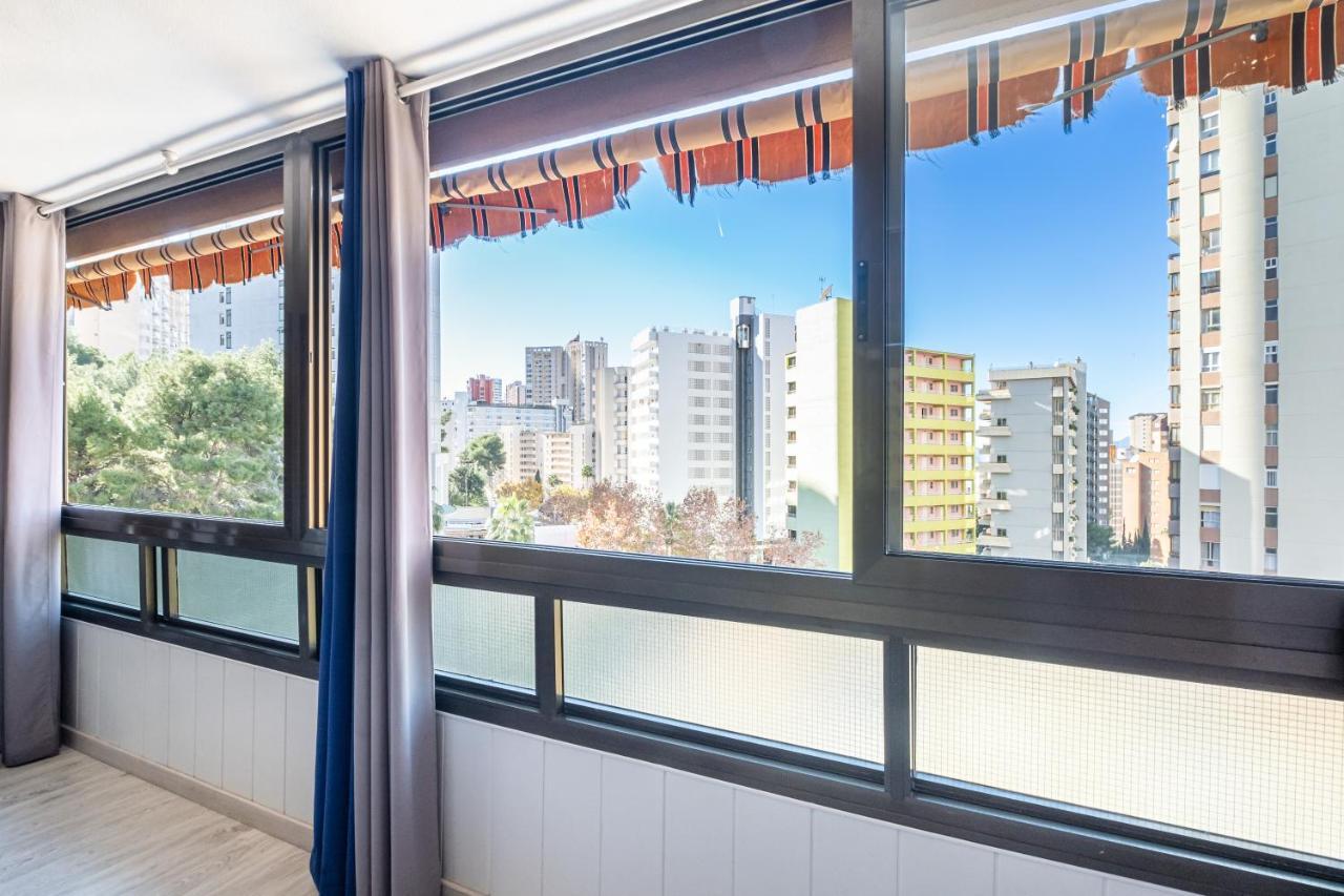 Auge 4-A Apartment Levante Beach Бенидорм Екстериор снимка
